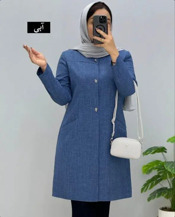 مانتو شانتون مزونی