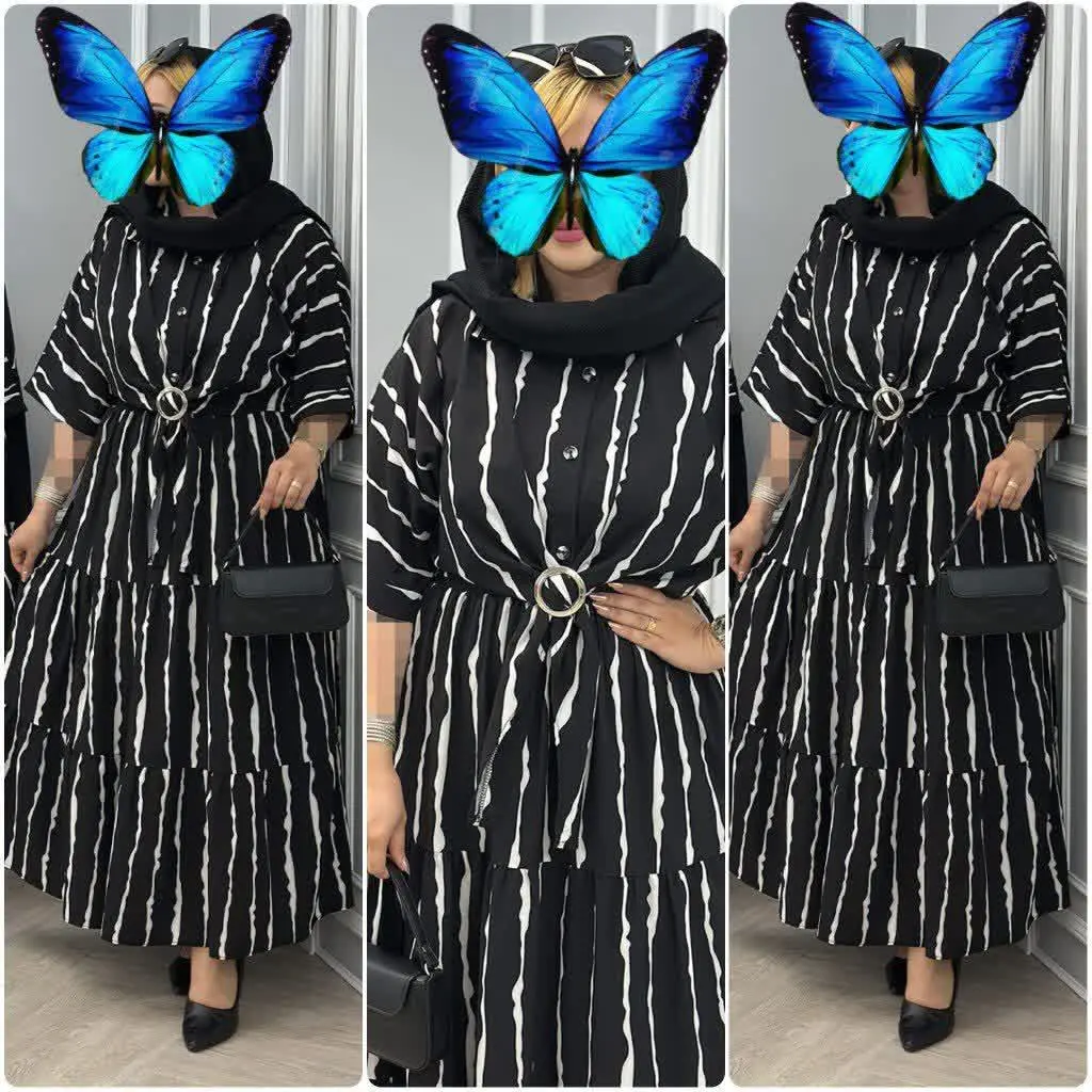 شومیز و دامن سپیدار