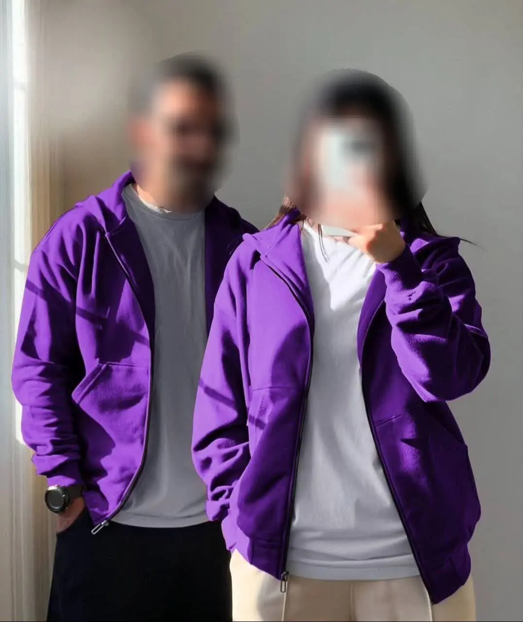 با عشقت یه همچین ستی بزن ✌