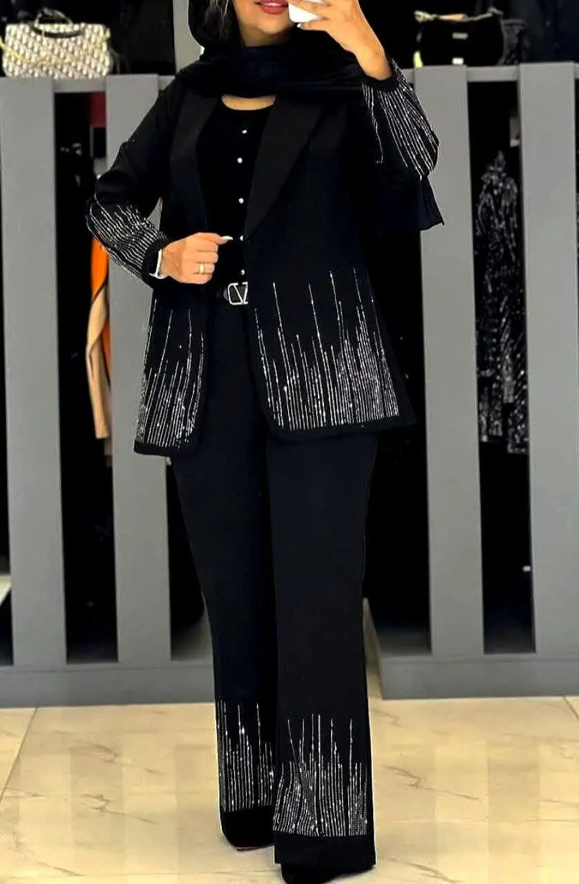 👚نام: کت شلوار مجلسی آبشار 😍😍