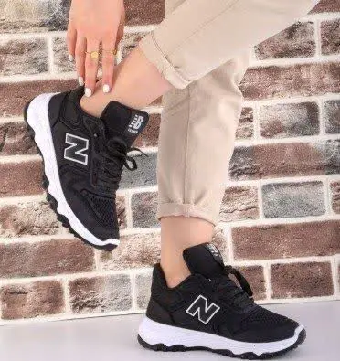 کتونی نیوبالانس تزریق 
