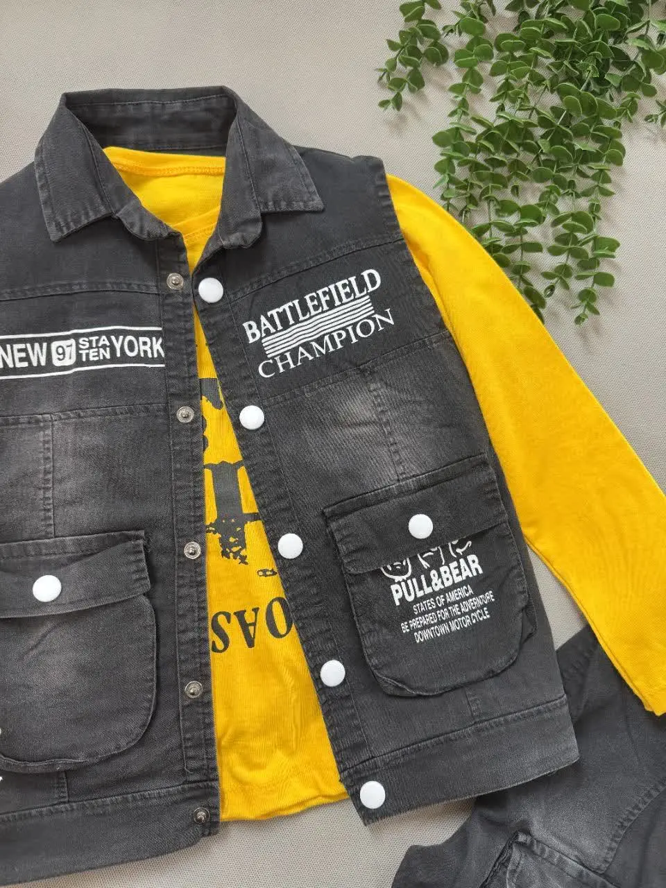 نام محصول: سه تیکه ذغالی 
