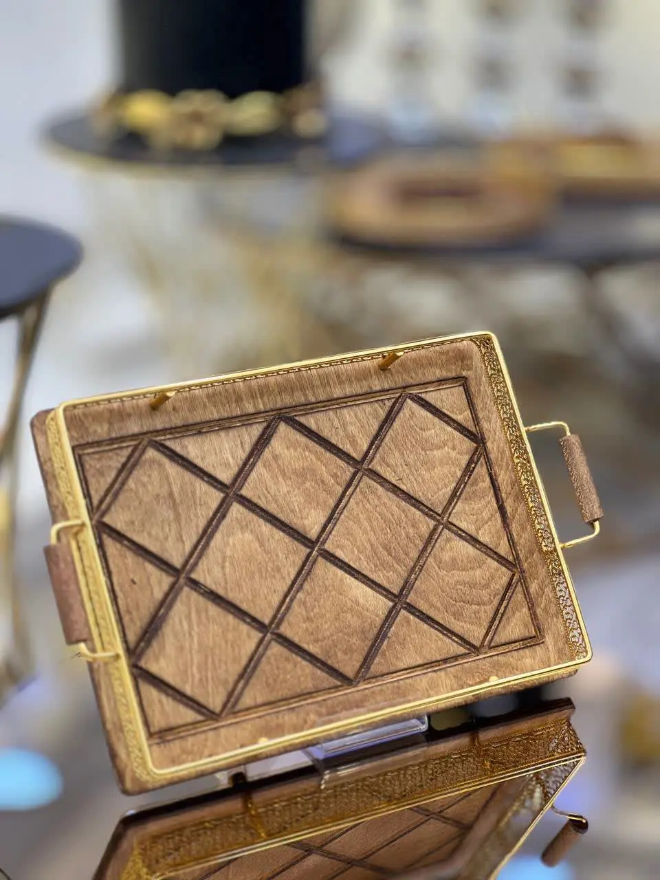 مستطیل کف چوب …. درجه ۱ …....