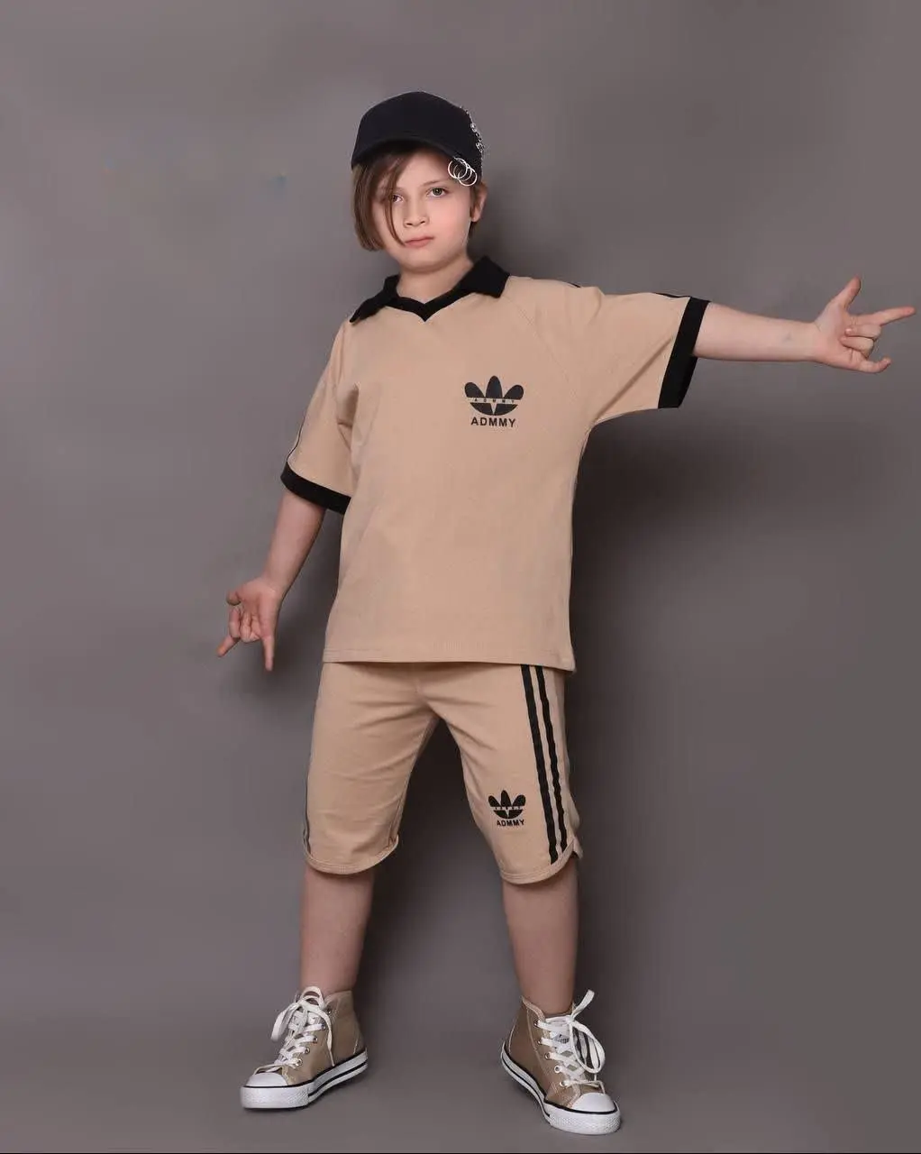 💞 تیشرت شلوارک اسپرت باکیفیت 💞
