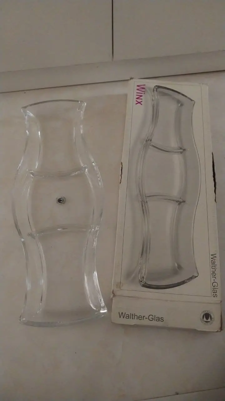 رولت خوری والتر گلس 
