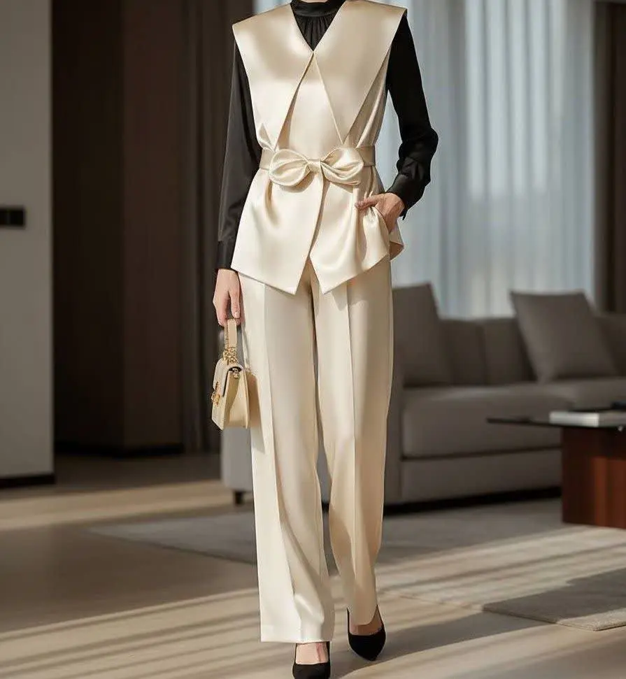 سه تکه پاپیون