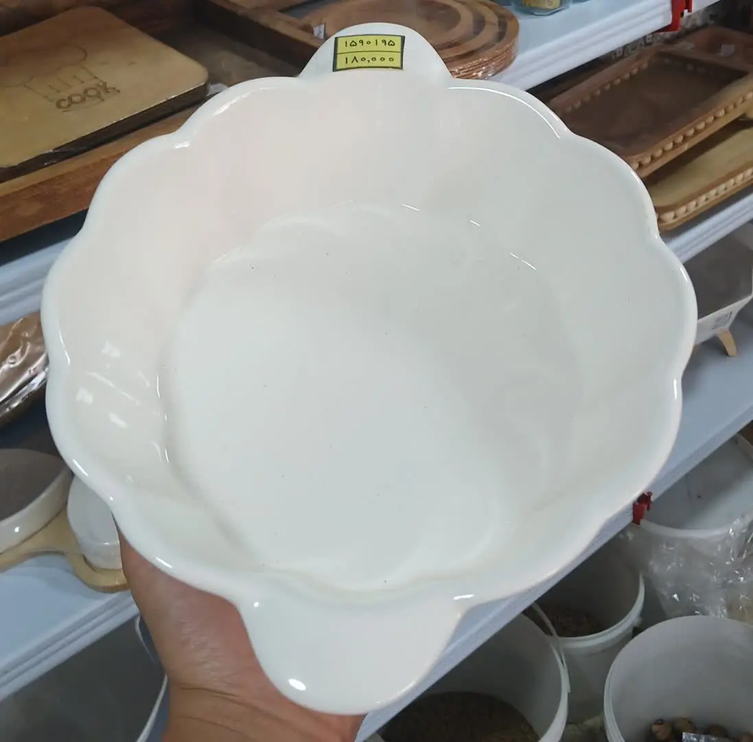 سالاد خوری گل رز
