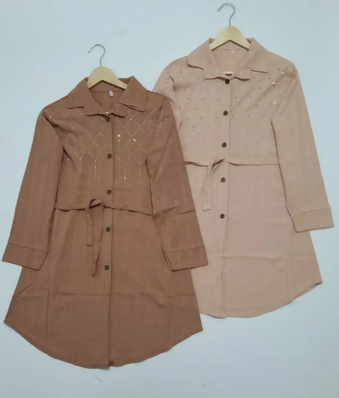 این مدل نیاز به فکر نداره تو کمد همه باشه یکی باشه 😍
