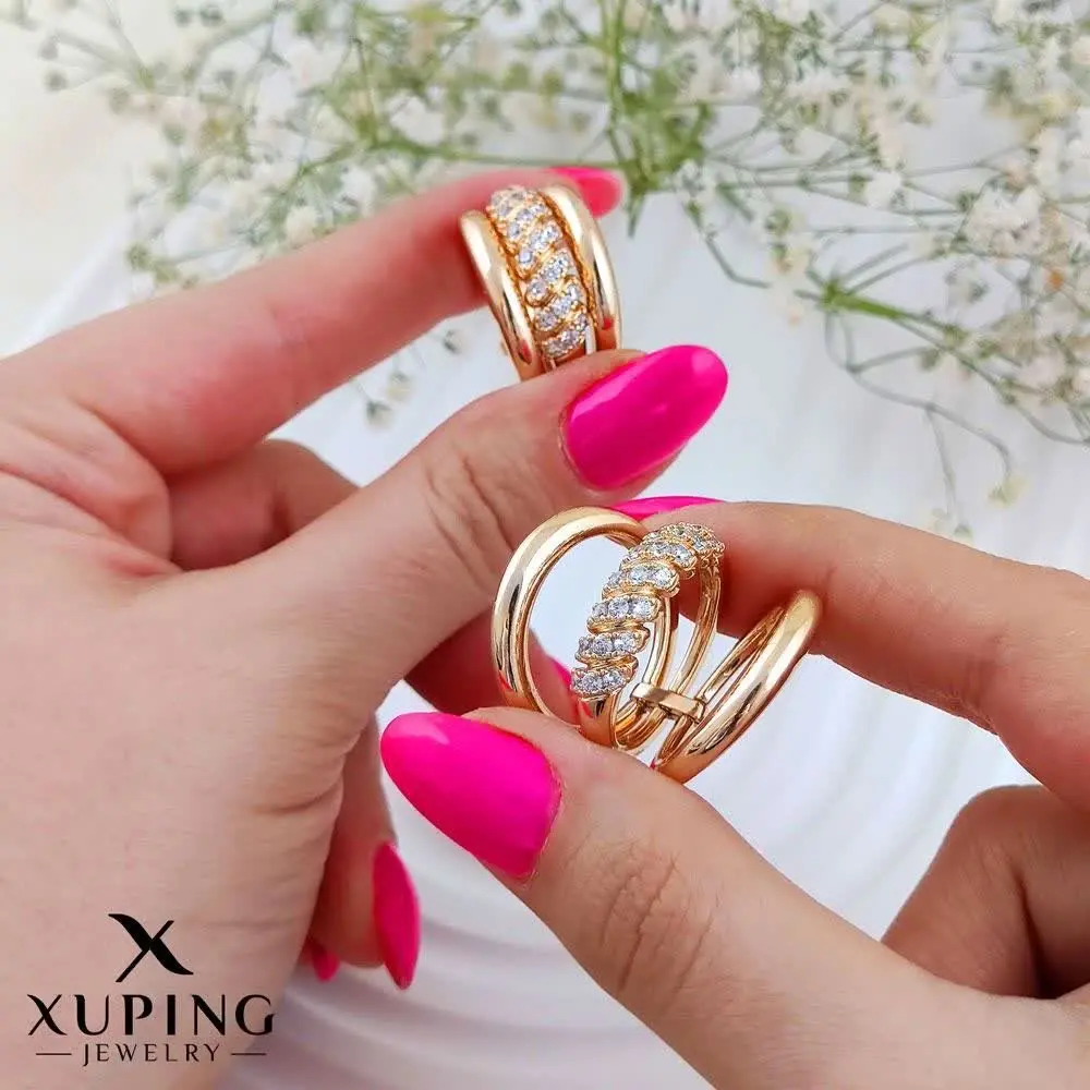 ⚜ انگشتر پورتوفینو ۳لاین از...