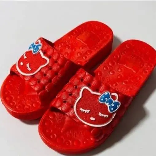 دمپایی کیتی بچگانه
