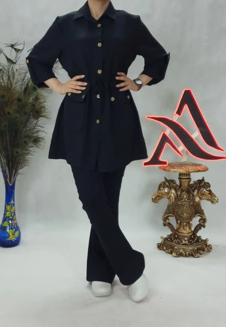 👚 نام: مانتو نازگل
