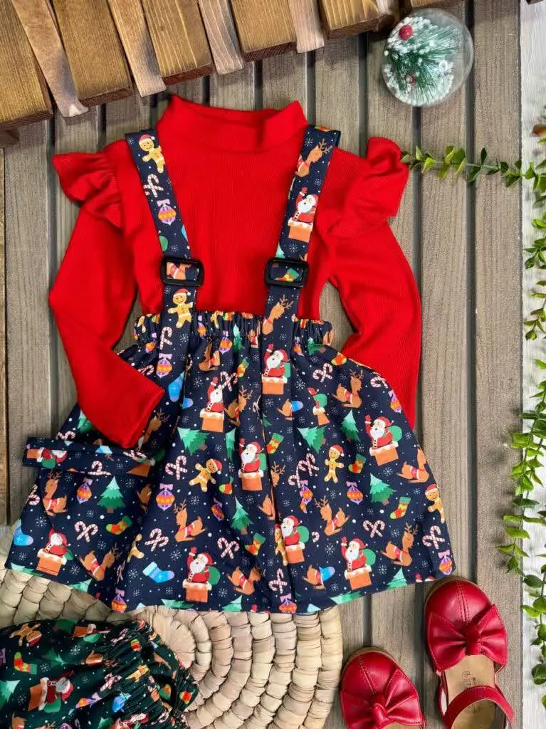 دو تیکه کریسمس🎄
