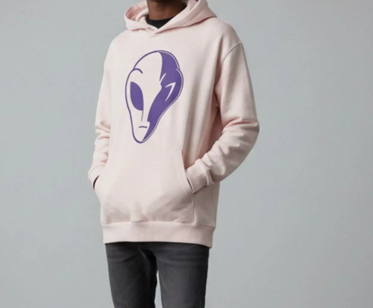 هودی لش آدم فضایی