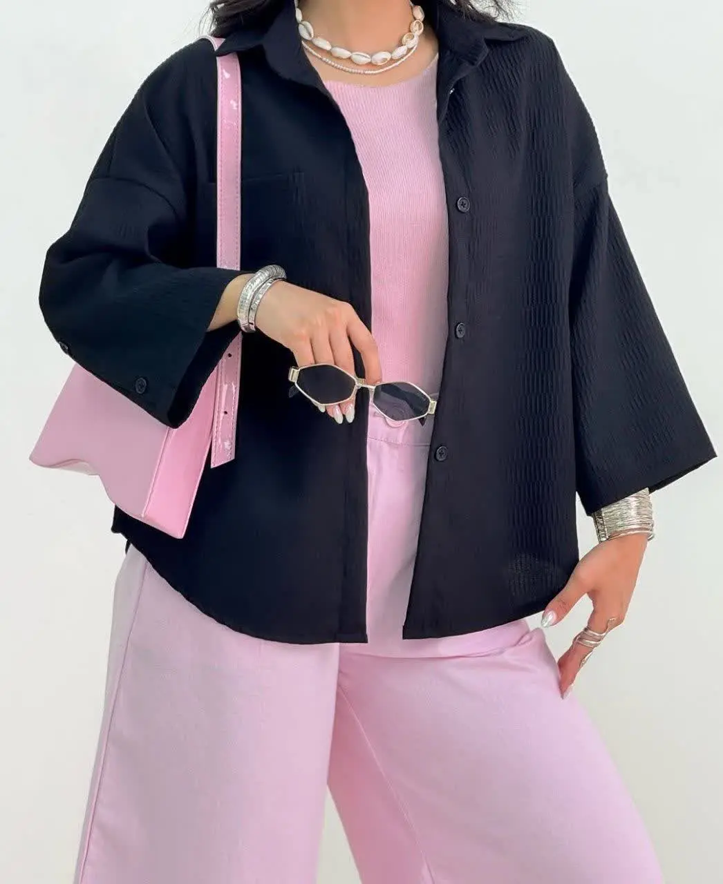 🌈رنگ بندی: آبی , سبز, صورتی...