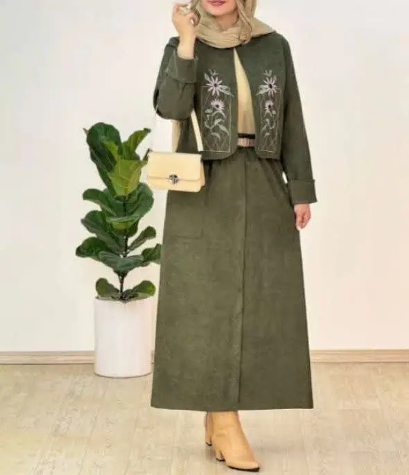 کت و دامن شیدا