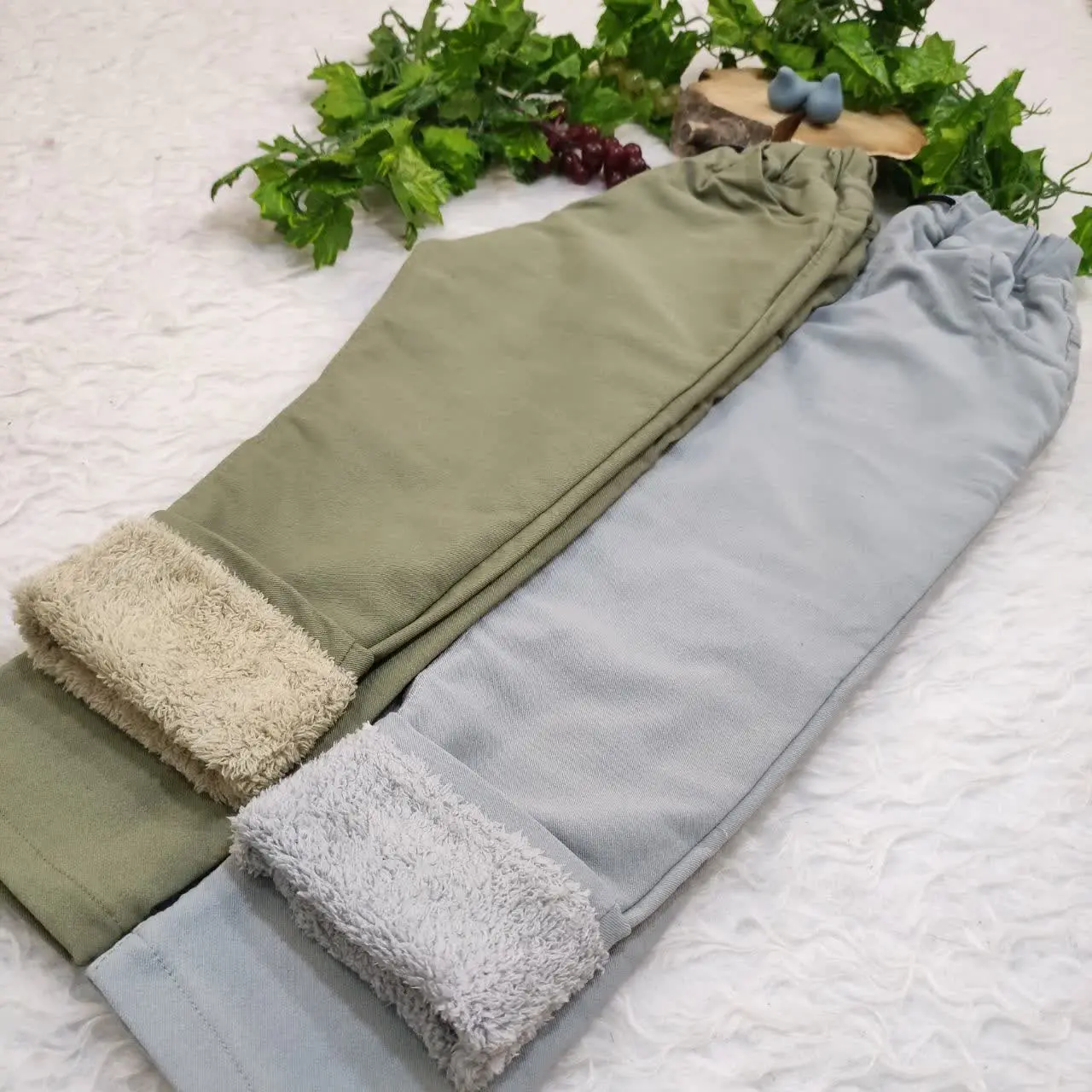 می دونین چرا بچه ها از شلوا...