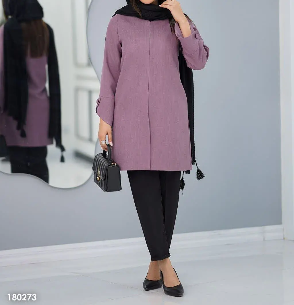 🔺مانتو مدل ماجده