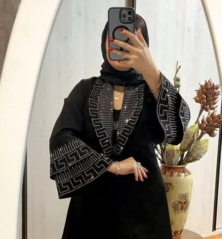 ست مانتو شلوار مجلسی آستین...