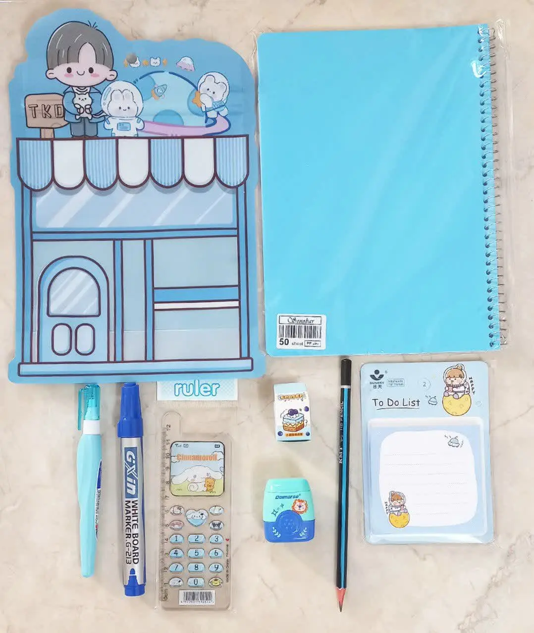 پک قشنگ آبی🥰