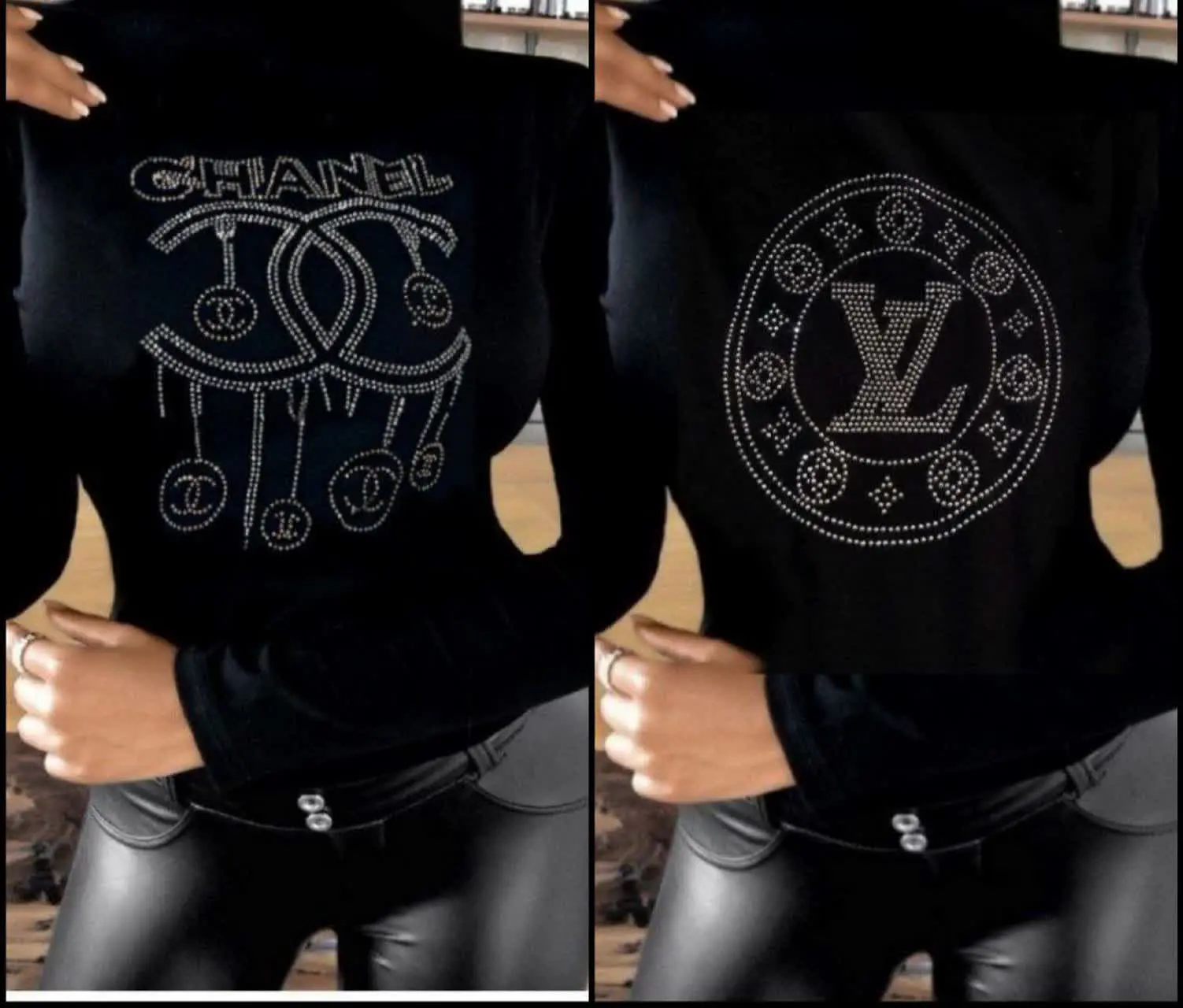 بادی نگین دار