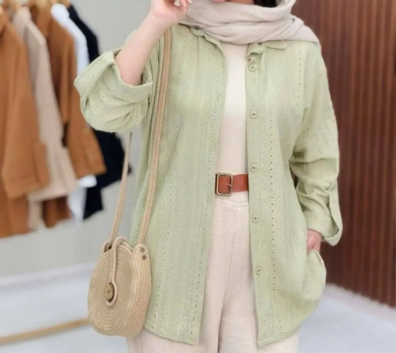 شومیز مراکشی ترانه