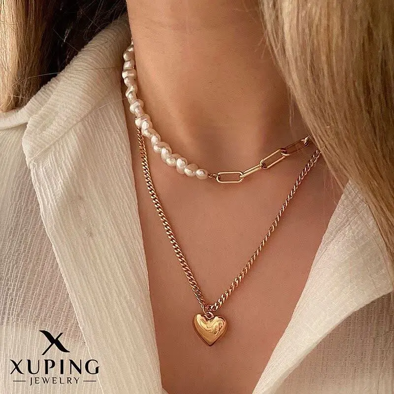 ❤️‍🩹 * گردنبند قلبی، لمس سا...