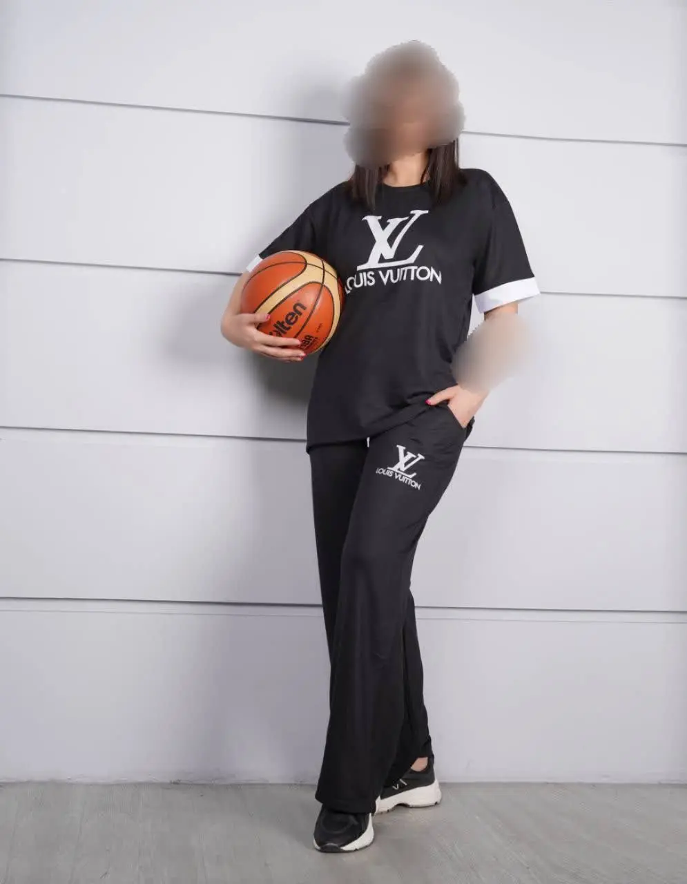ست تیشرت شلوار لویی ویتون