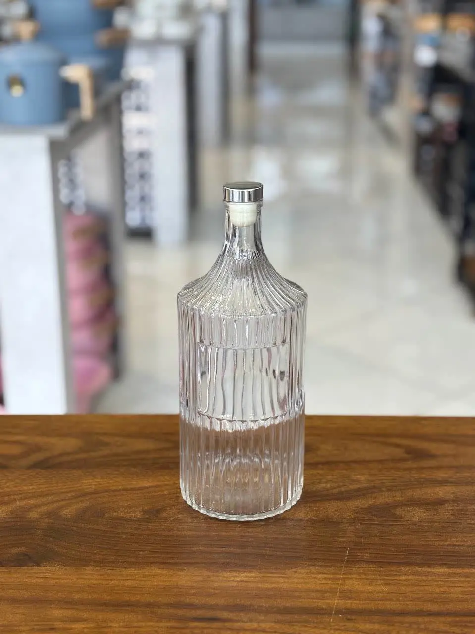 سری جدید بطری آب، سرکه، و ر...