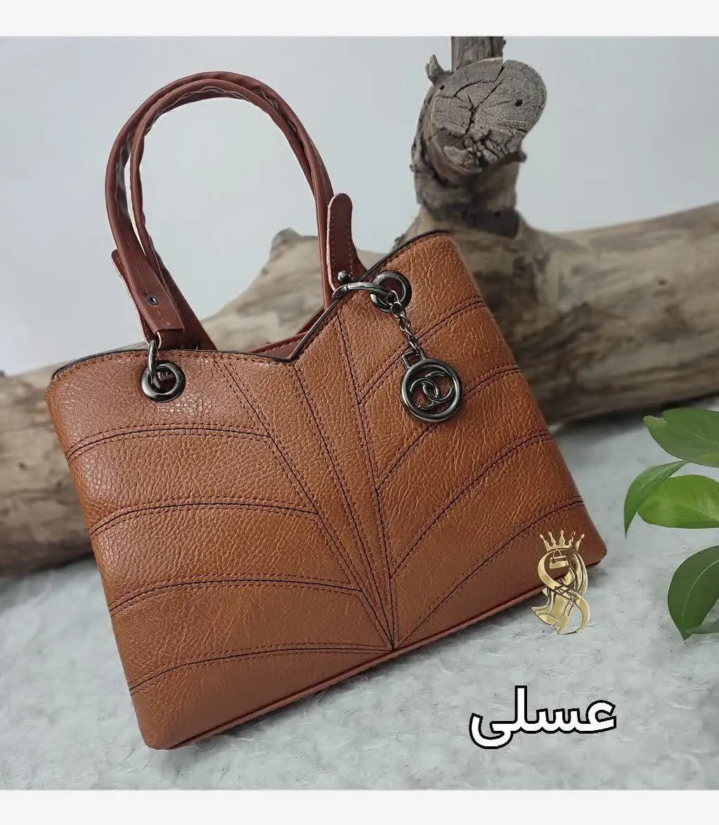 کیف مجلسی زنانه مدل فندی شر...