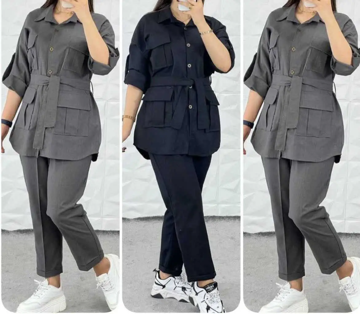 نام: #مانتو_شلوار حنا
