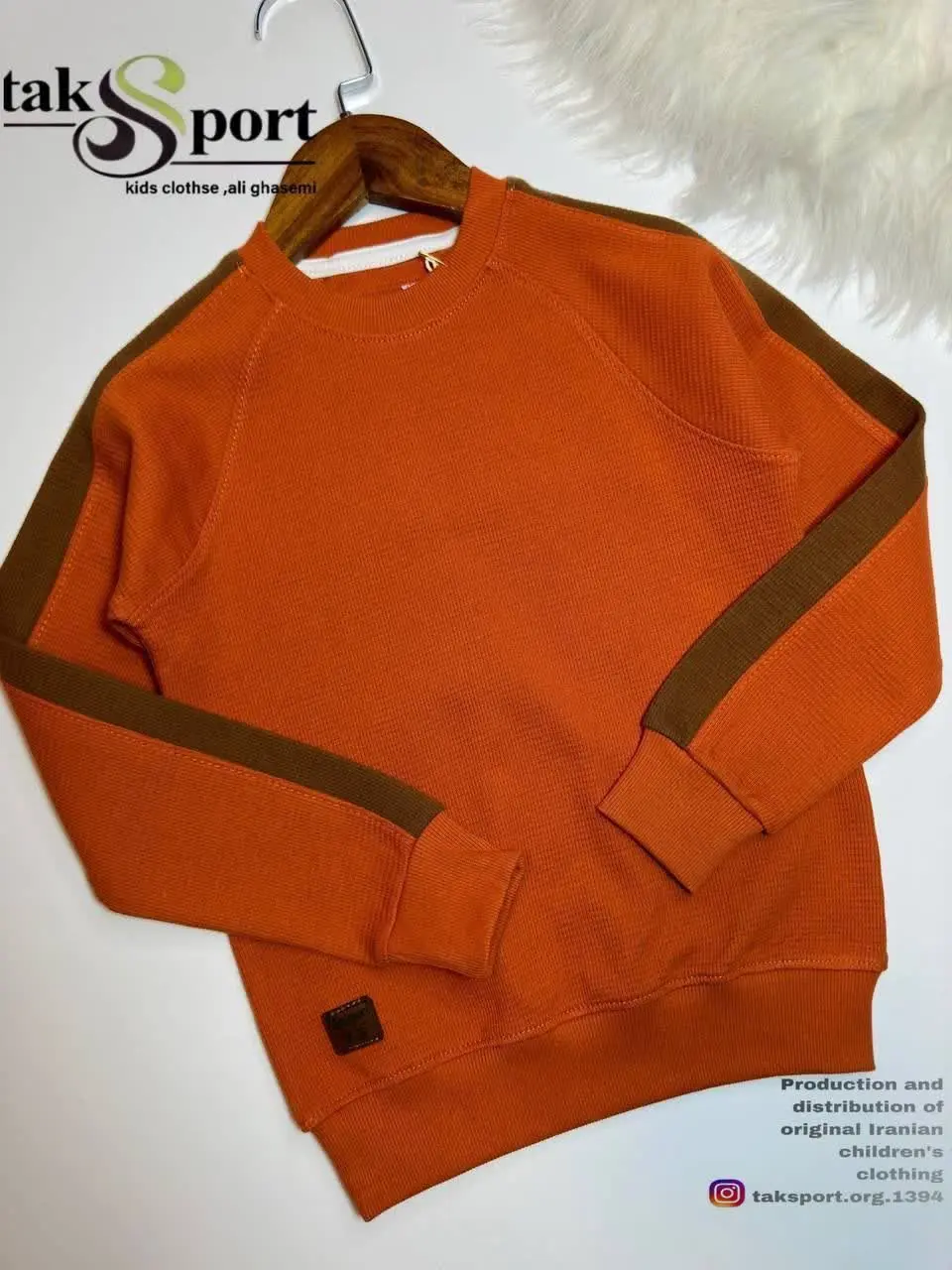 بلوز گپ آقااا فوق العاده ست 😍 
