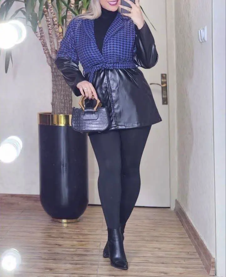 🍁نام: مانتوترکیبی ترلان
