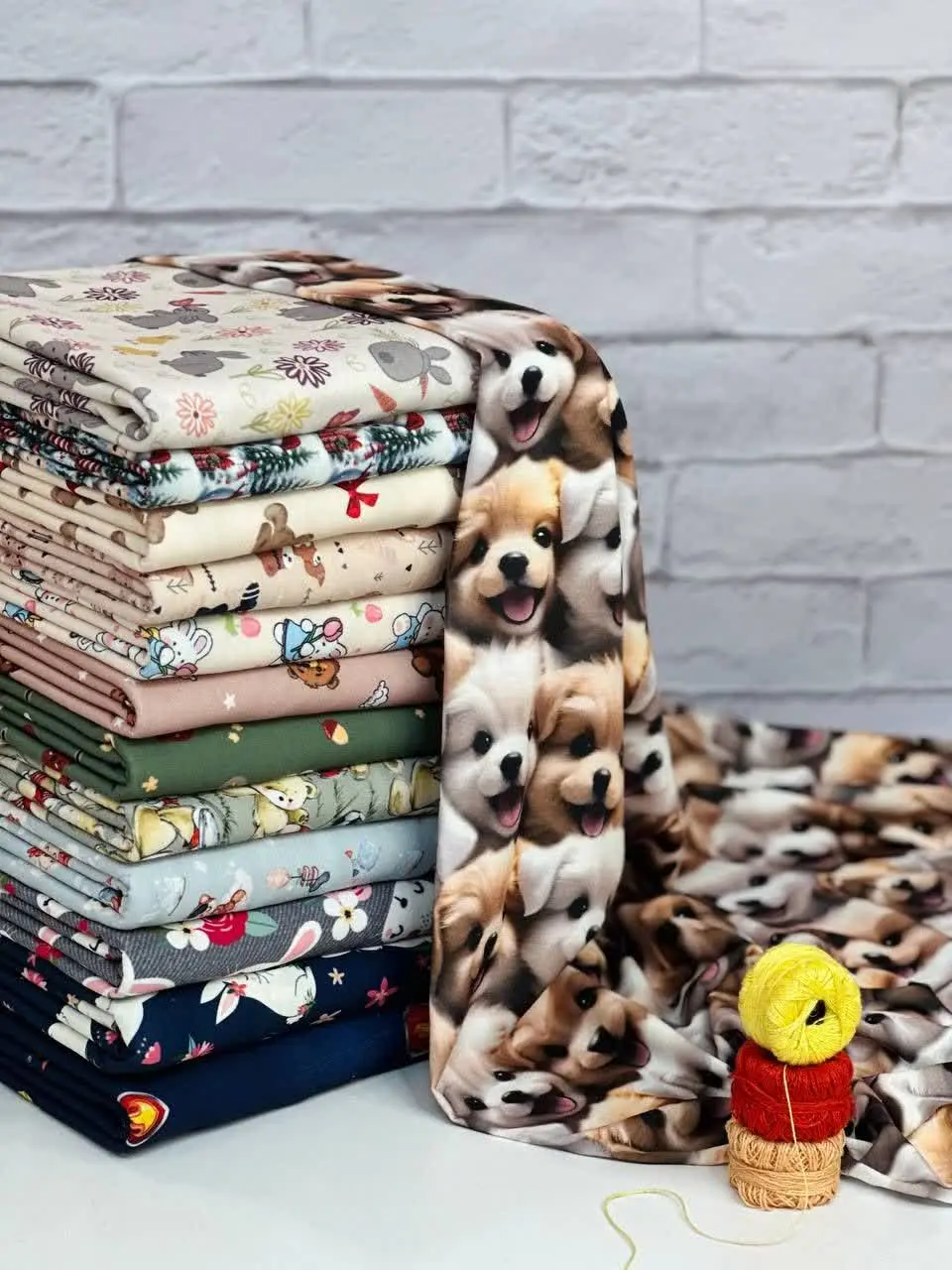 تریکو پنبه درجه یک 
