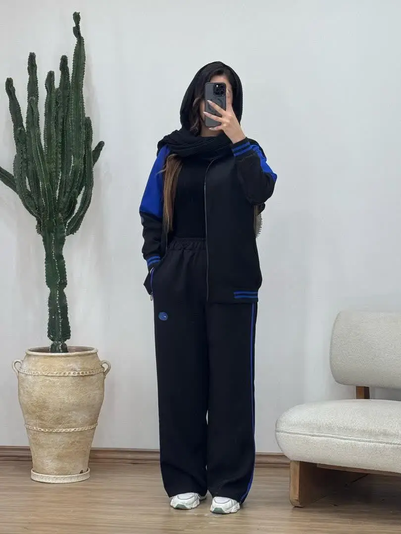 🌷نام: سویشرت شلوار هورا