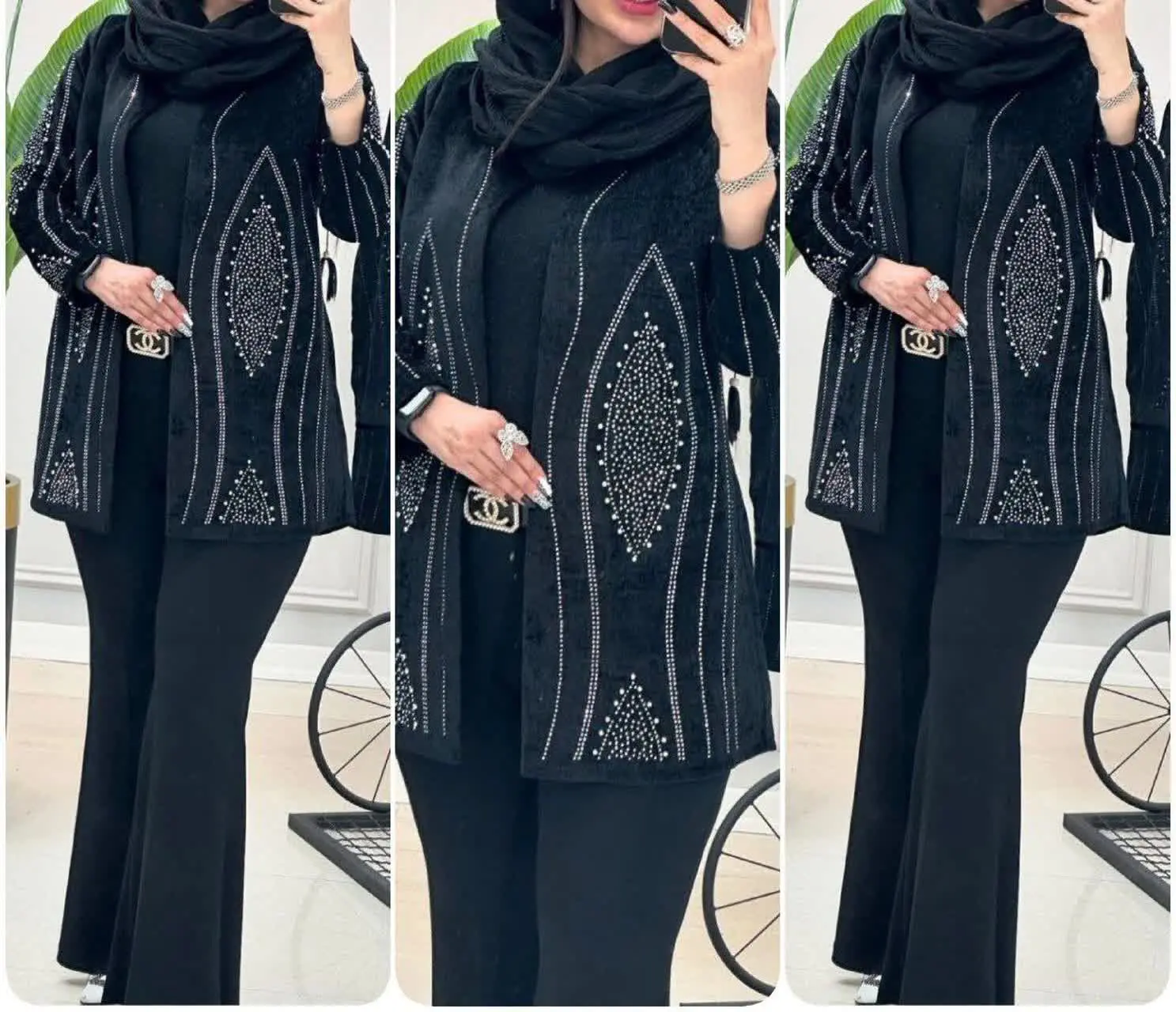 ❤️نام: مانتو🌺 عیدااااانه🌺مدل روژان
