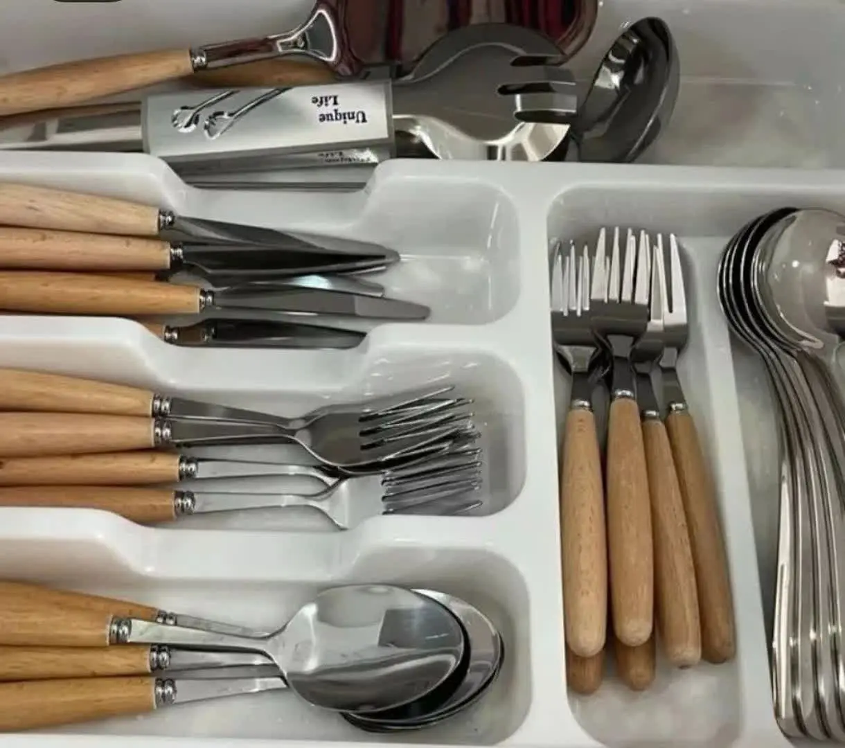 قاشق و چنگال ۳۷۰
