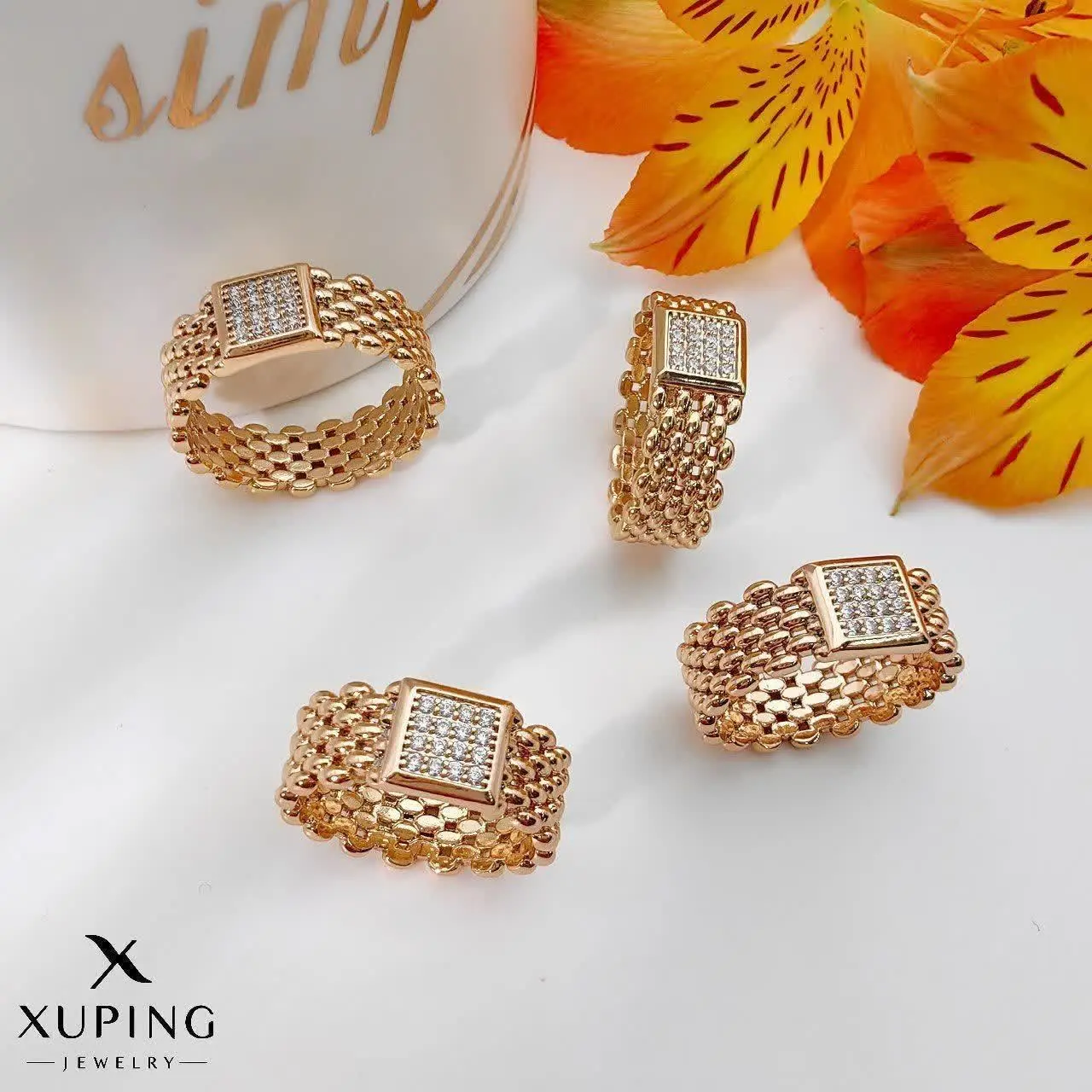 #انگشتر ژوپینگ کد ۱۷۶۳
