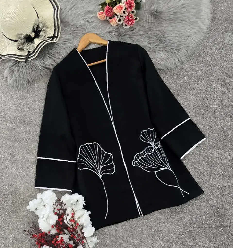 مانتو کتی گل لاله