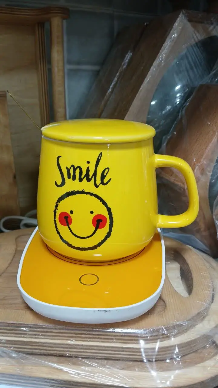 ماگ هیتر دار برقی
