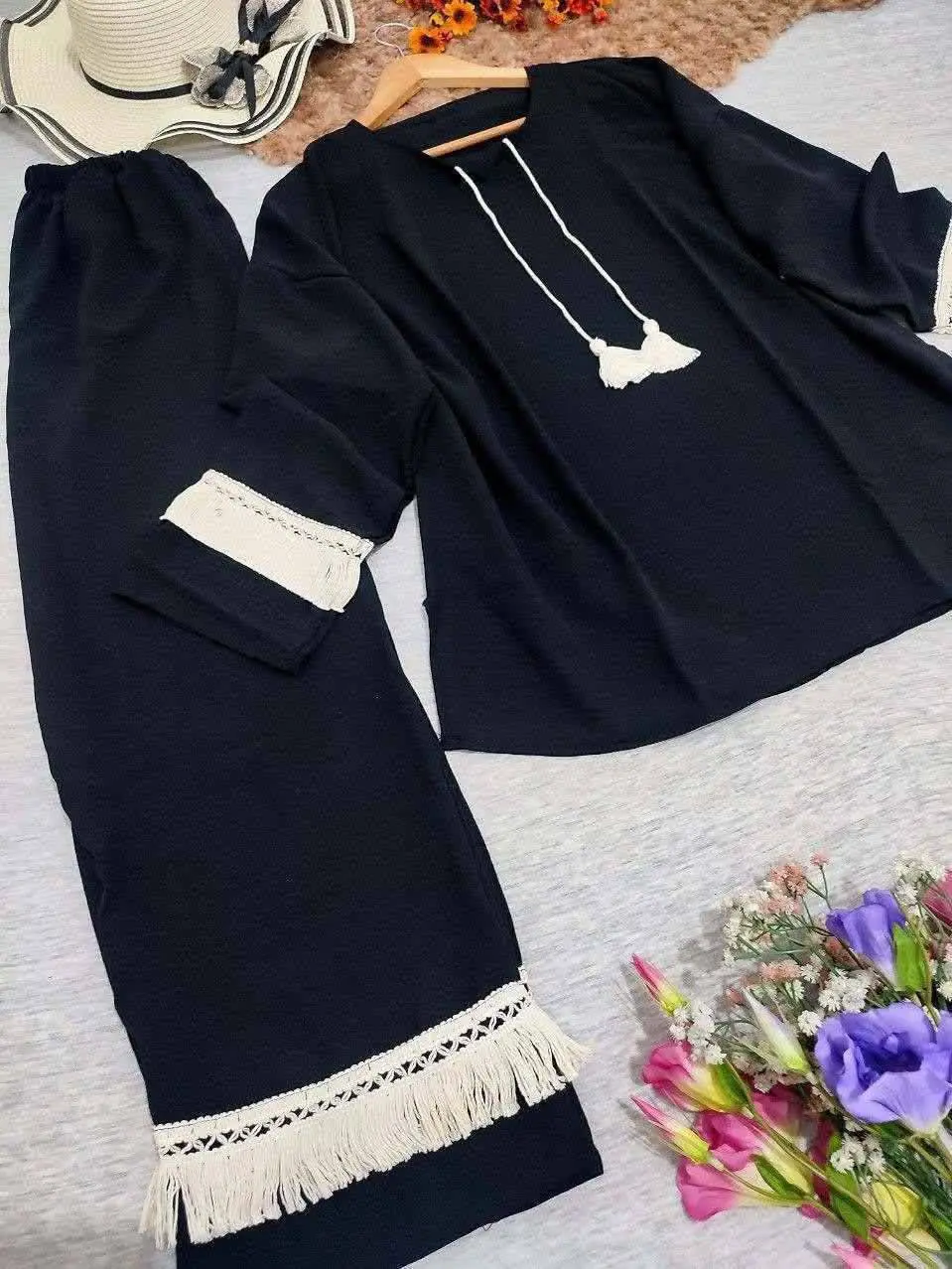 نام: تونیک شلوار ۲۰۰۲۵۳
