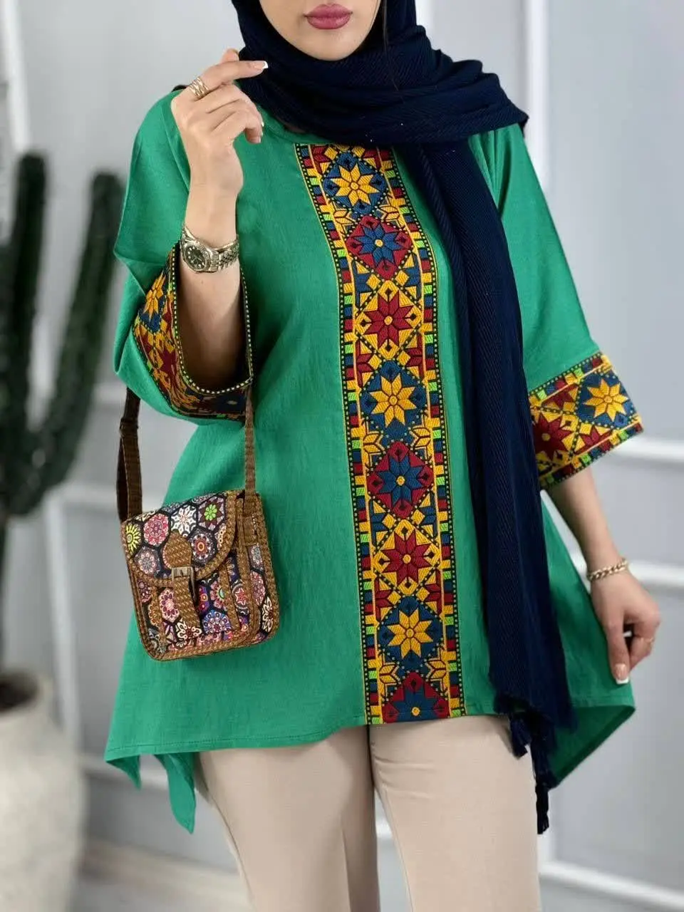 نام: شومیز سنتی
