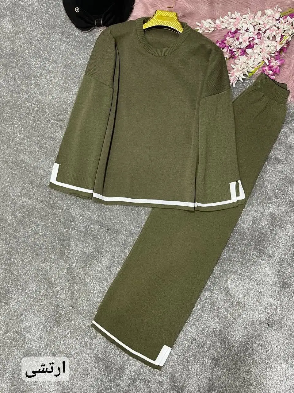 🛍نام: ست بافت رویان🍂