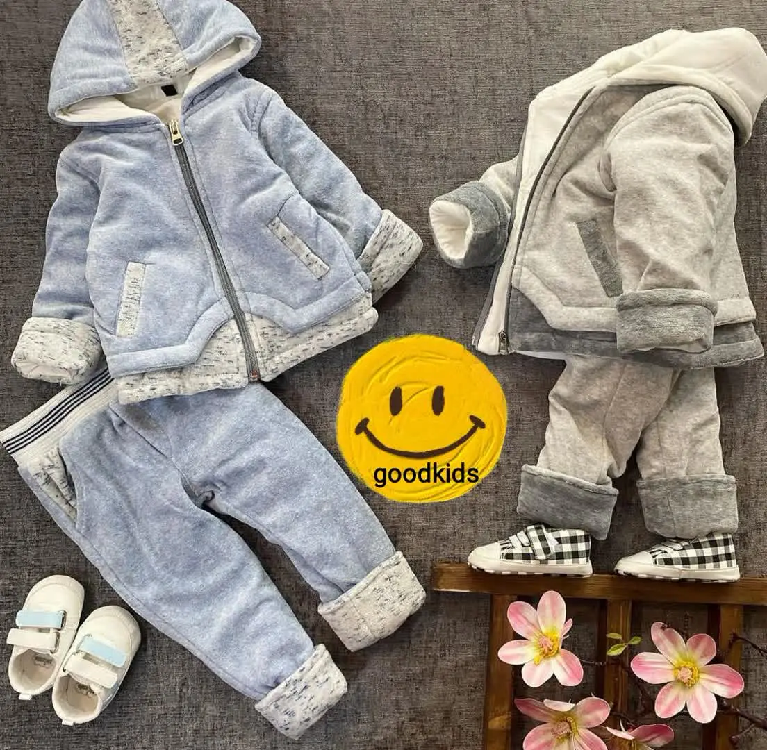 کاپشن و شلوار اسپرت
