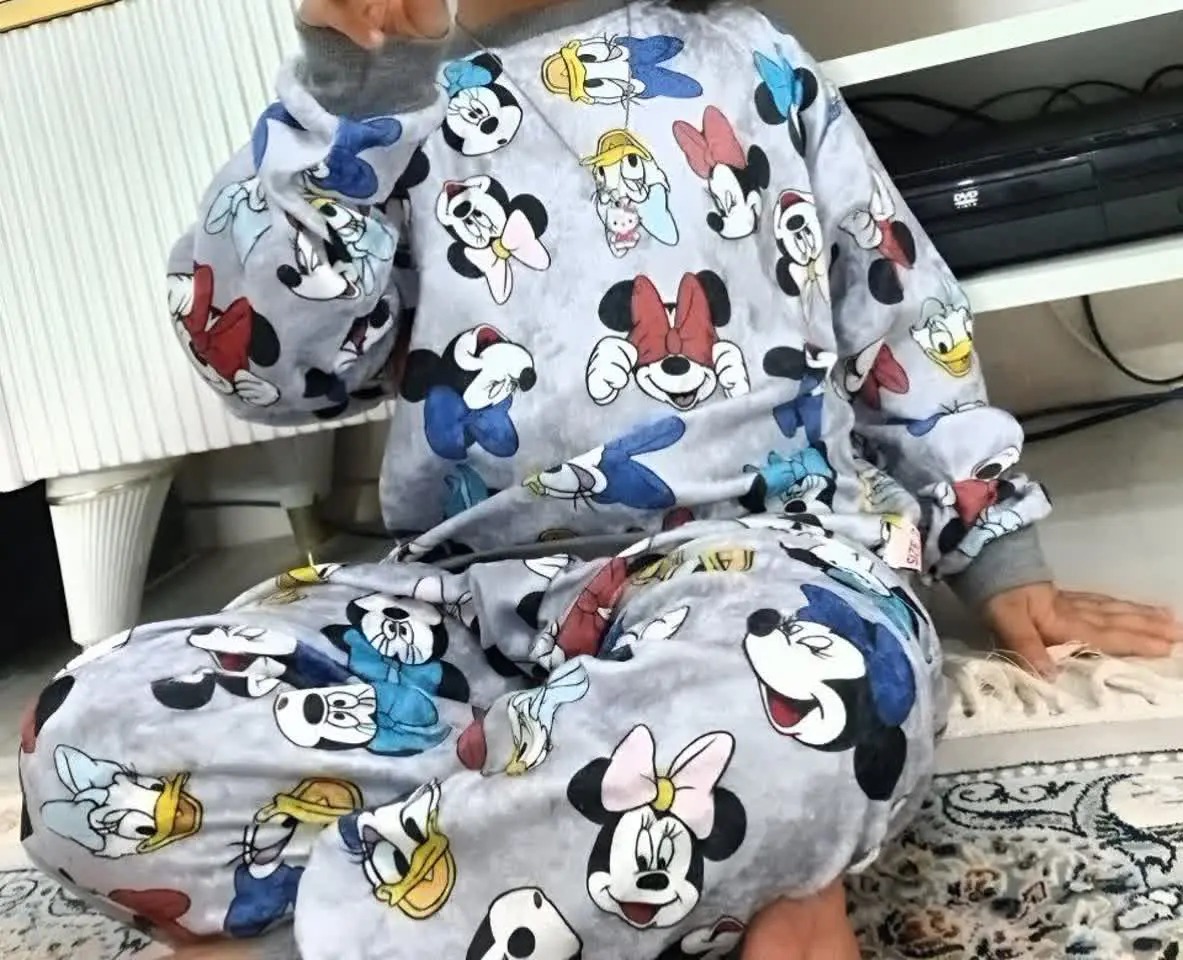 👚 نام: ست مخمل پاییزه