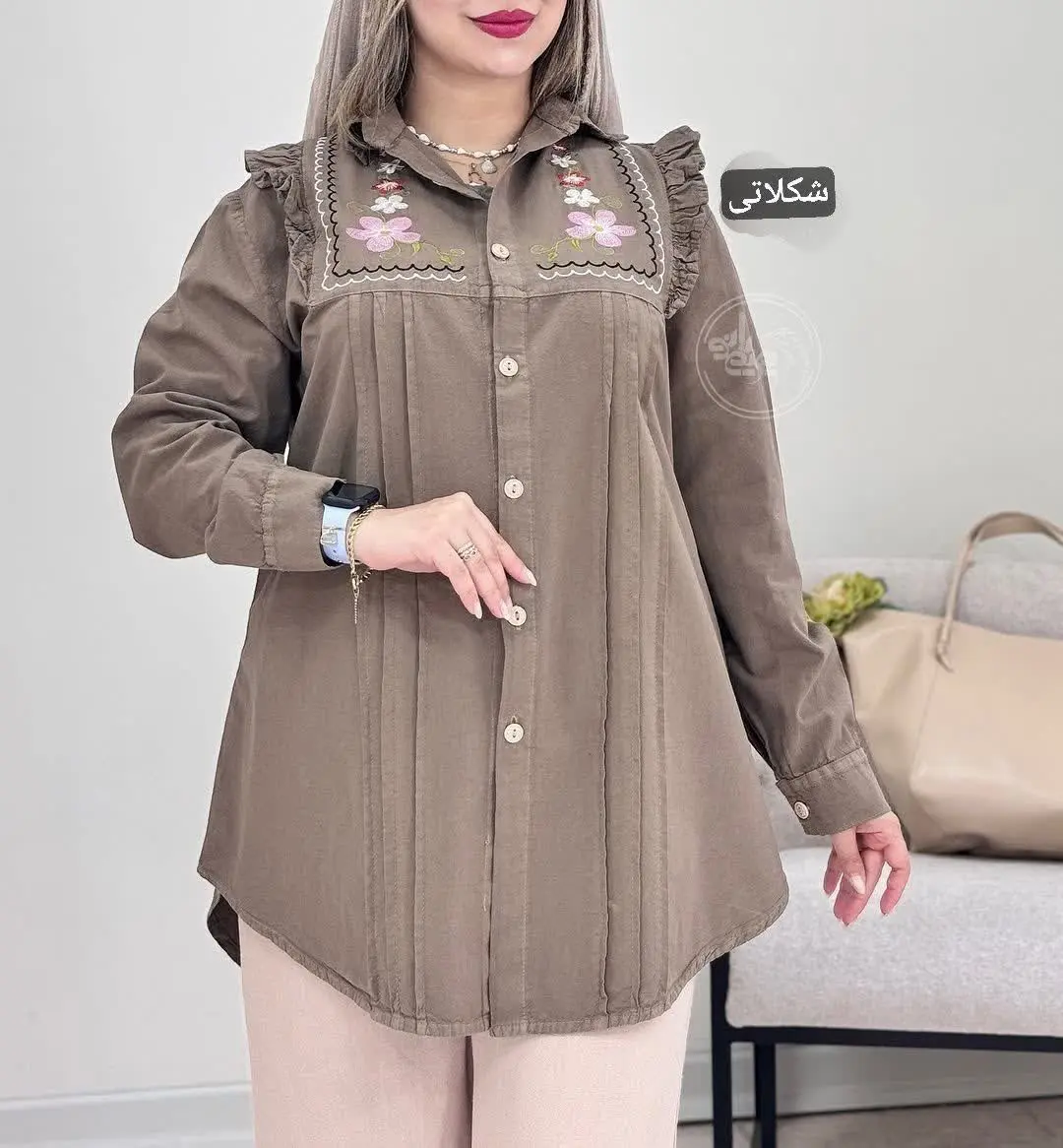 مانتو ارکیده