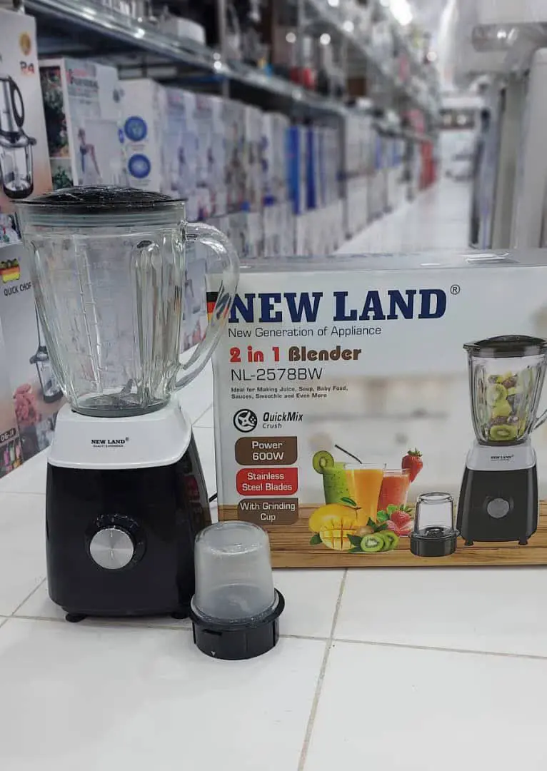 مخلوط کن نیولند مدل ۲۵۷۸ قیمت۲۲۰۰