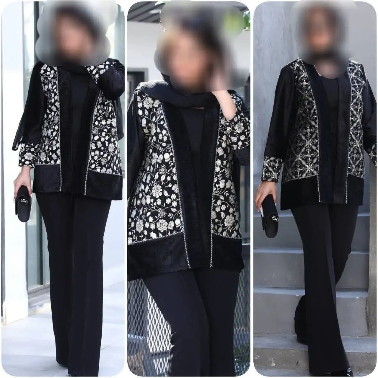 ❤️نام: مانتو 🌺عیدااااانه🌺مدل مینوس
