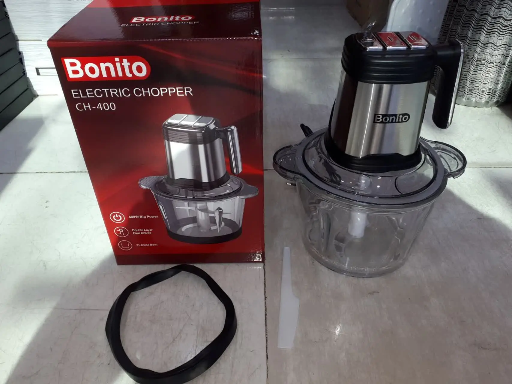 📌خردکن bonito باکیفیت فوق العاده ضمانت دار😍👆
