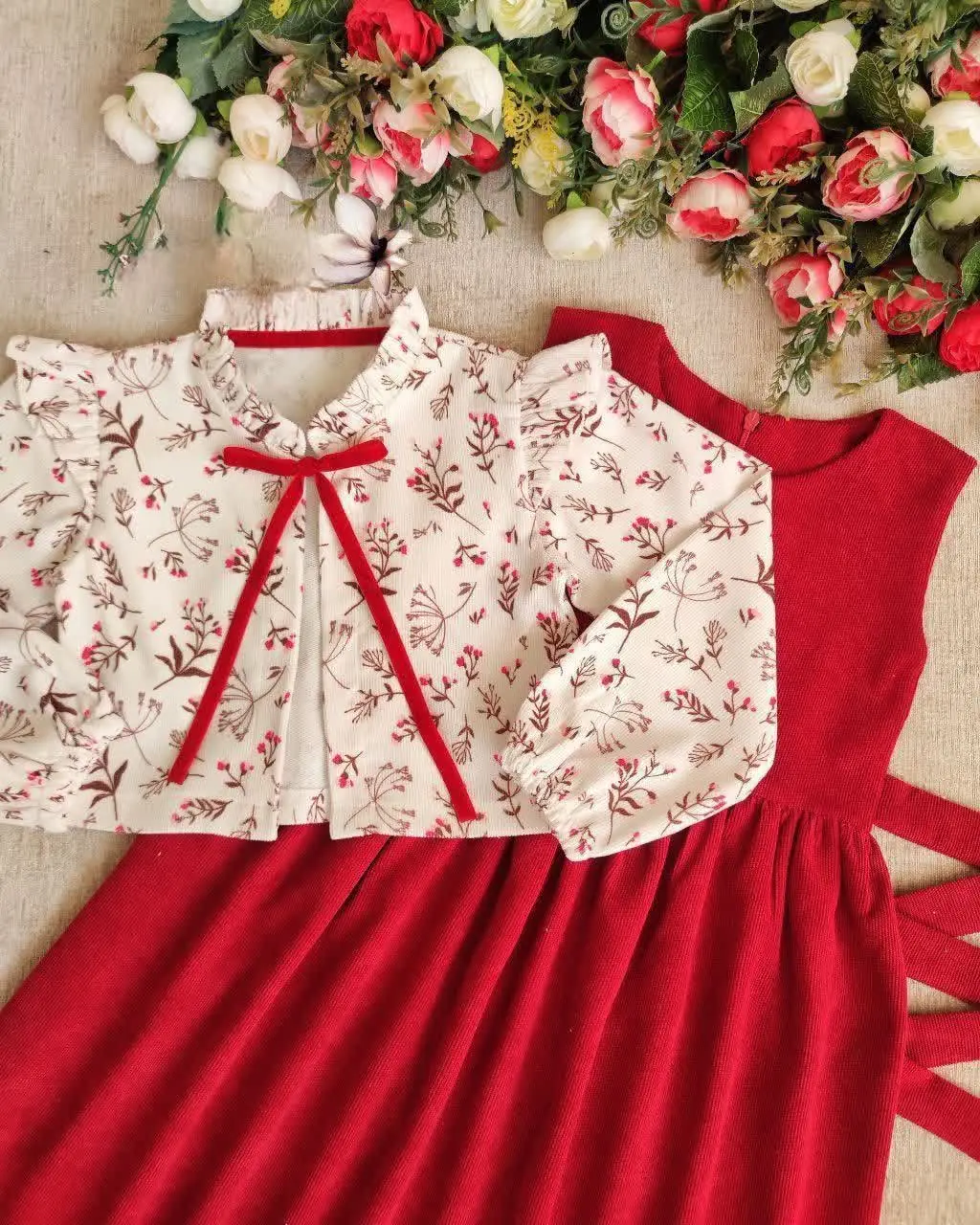 از اون لباسایی هست که نمیشه...