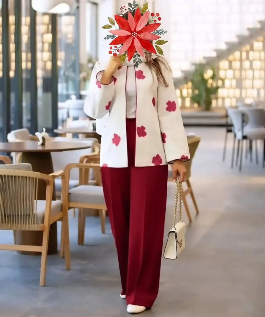 یه مدل خاص وتفاوت 👍
